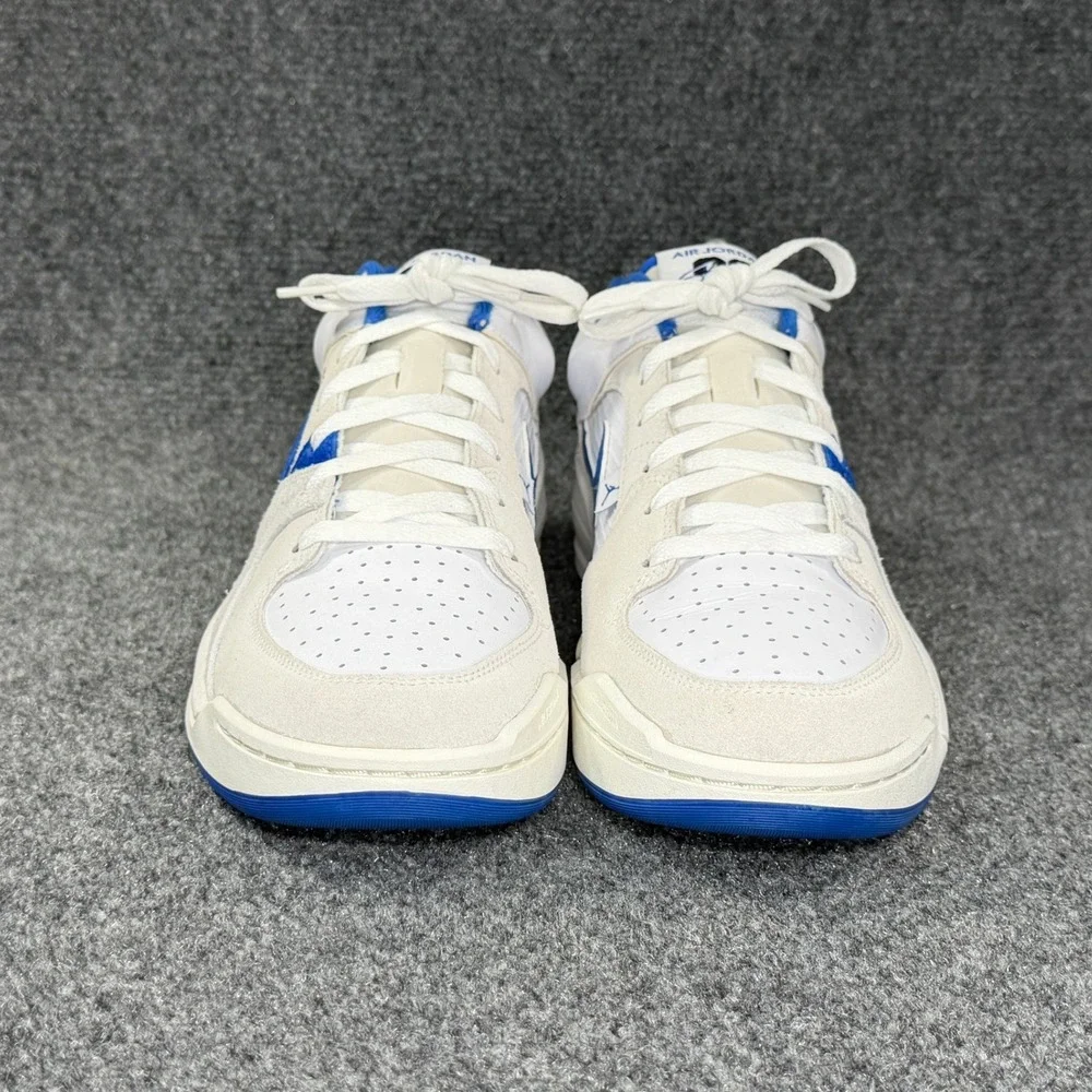 Jordan Stadium 90 Shoes Men's 11 White Game Royal Athletic Retro Sneakers